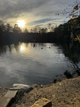 Plongée en milieu naturel